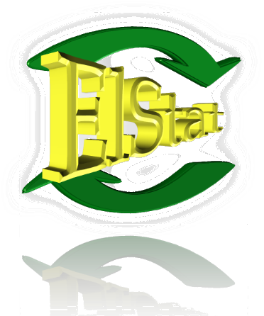 Elstat logo 